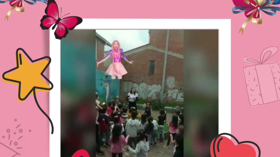 CUMPLEAÑOS SALOME